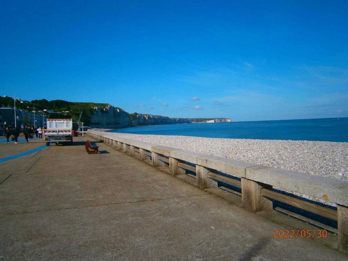 Maison Proche De La Plage Fécamp Zewnętrze zdjęcie