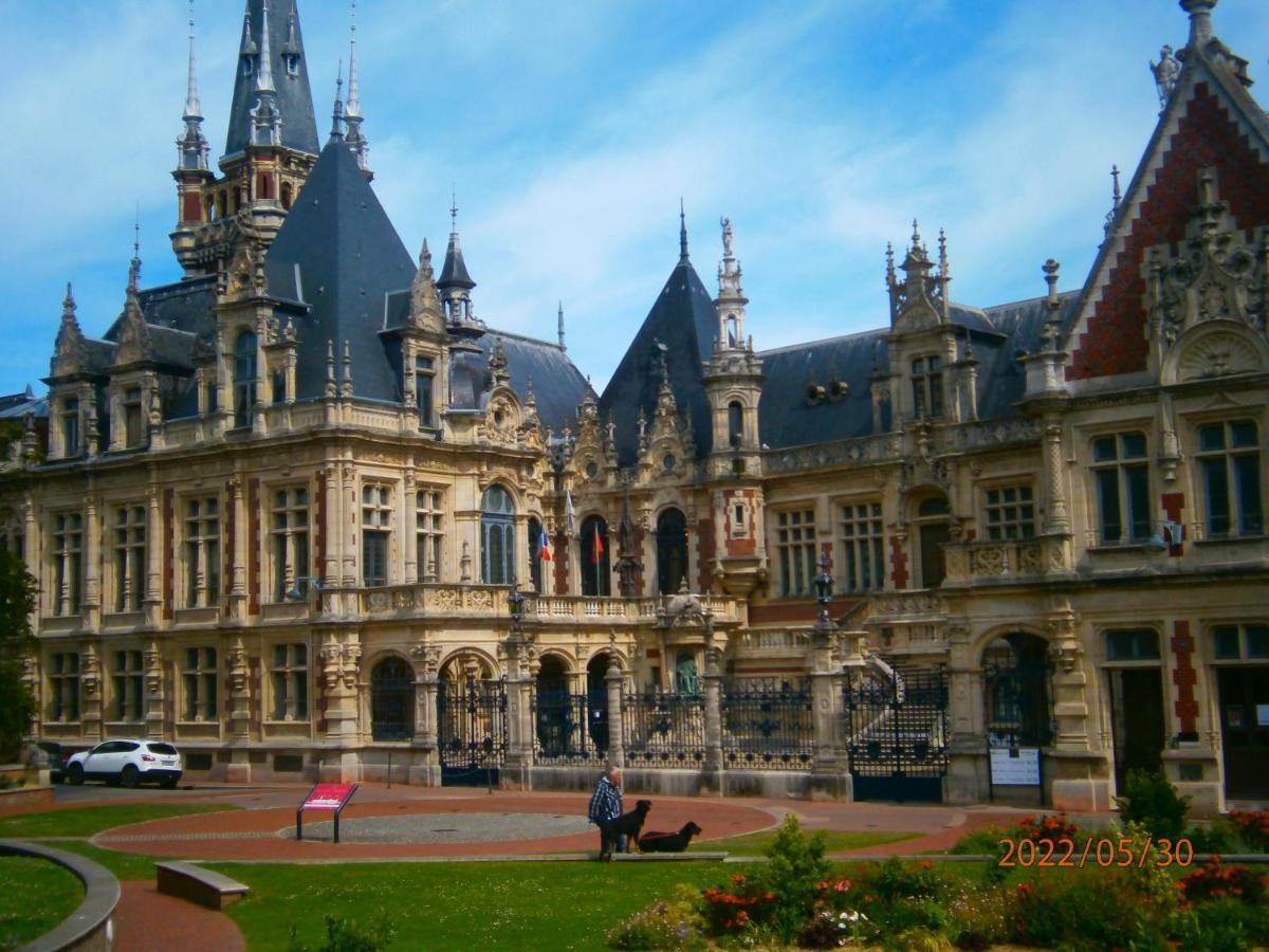 Maison Proche De La Plage Fécamp Zewnętrze zdjęcie