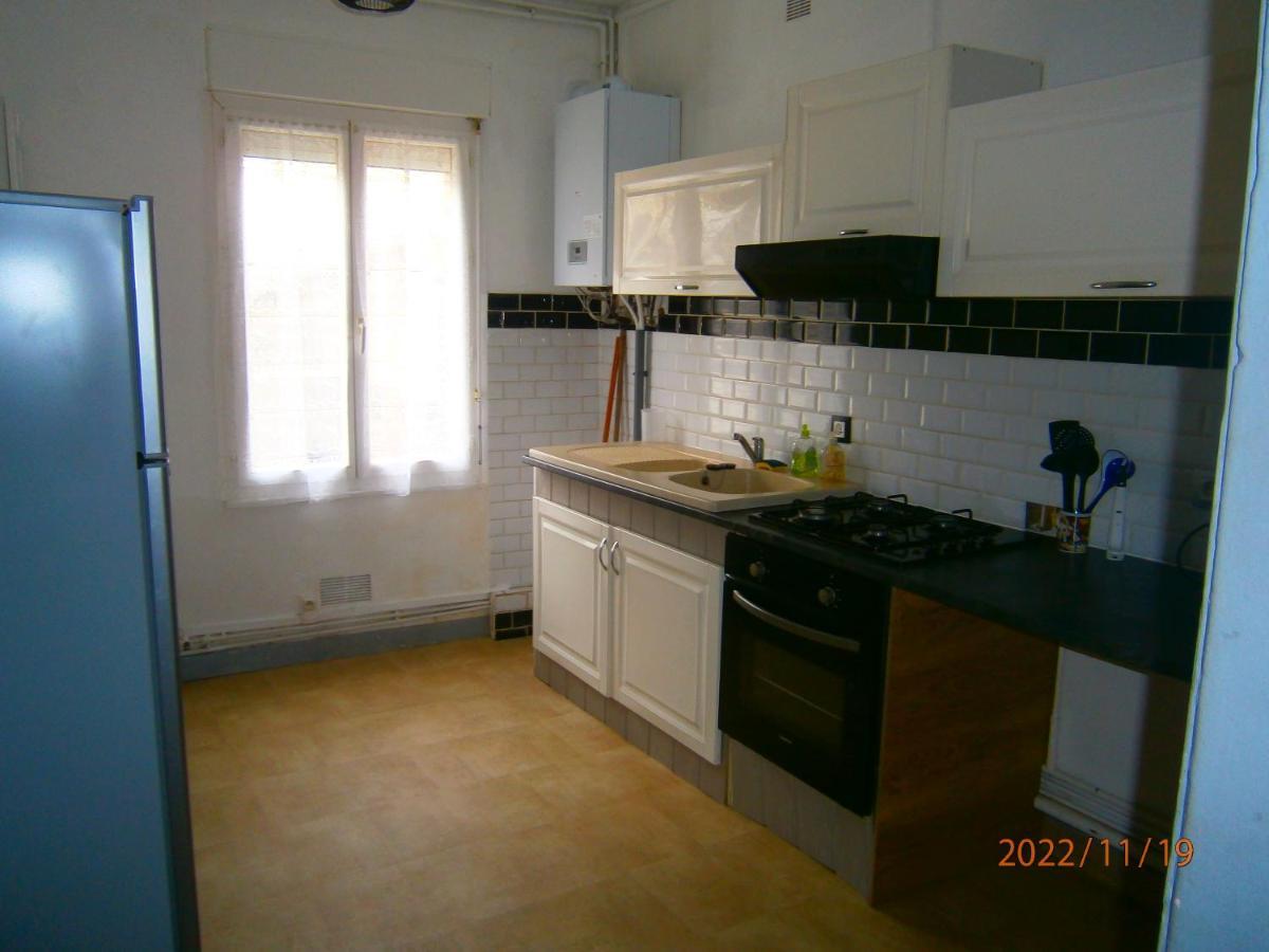 Maison Proche De La Plage Fécamp Zewnętrze zdjęcie