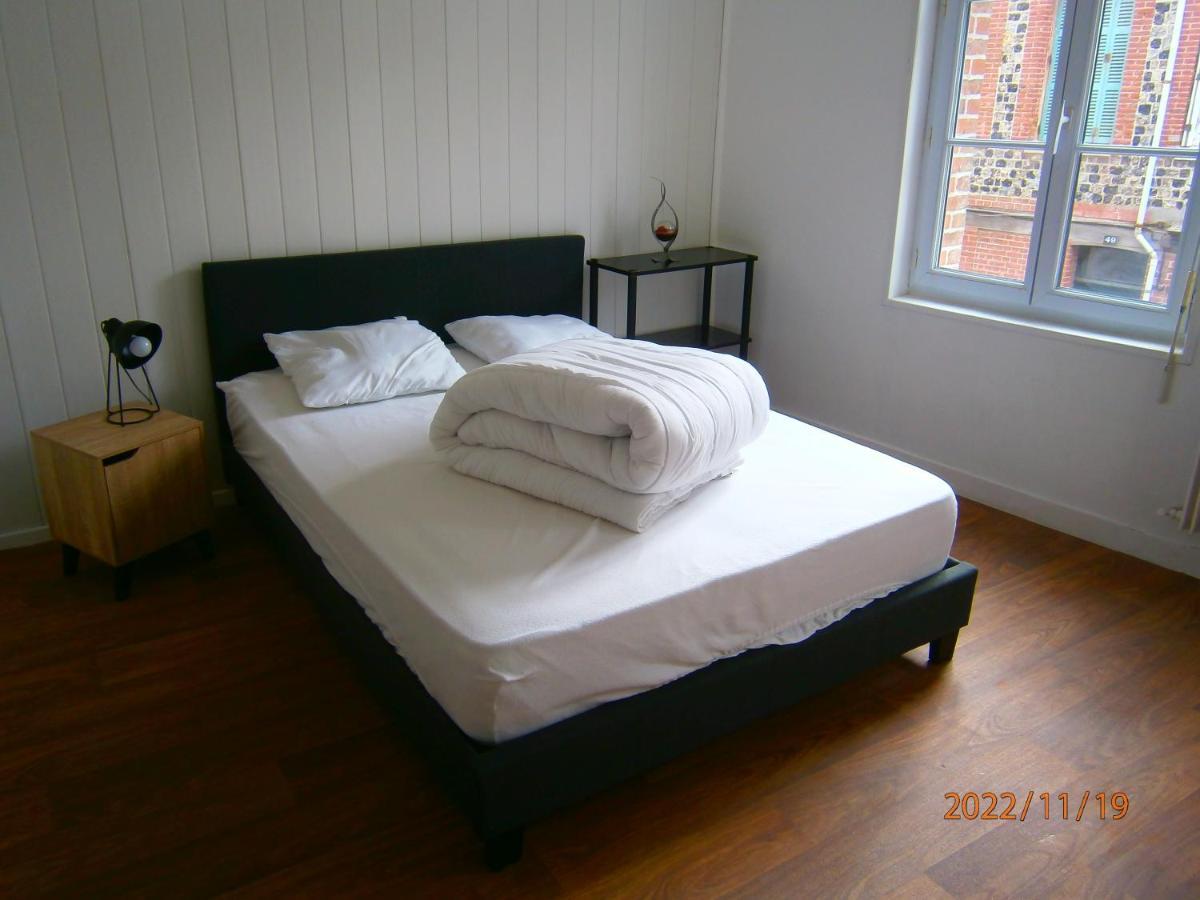 Maison Proche De La Plage Fécamp Zewnętrze zdjęcie