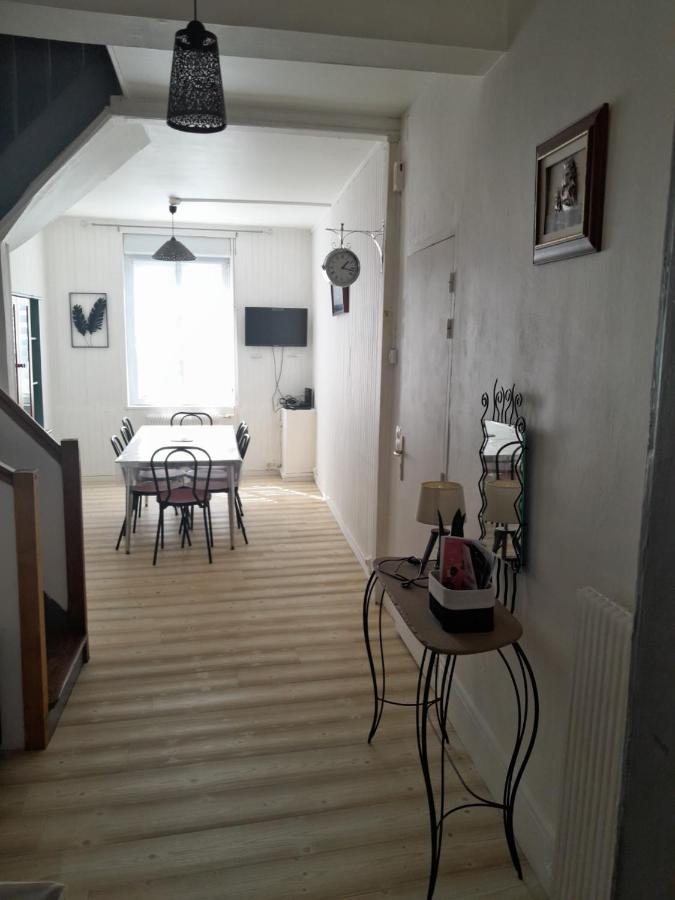 Maison Proche De La Plage Fécamp Zewnętrze zdjęcie