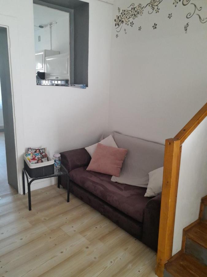 Maison Proche De La Plage Fécamp Zewnętrze zdjęcie